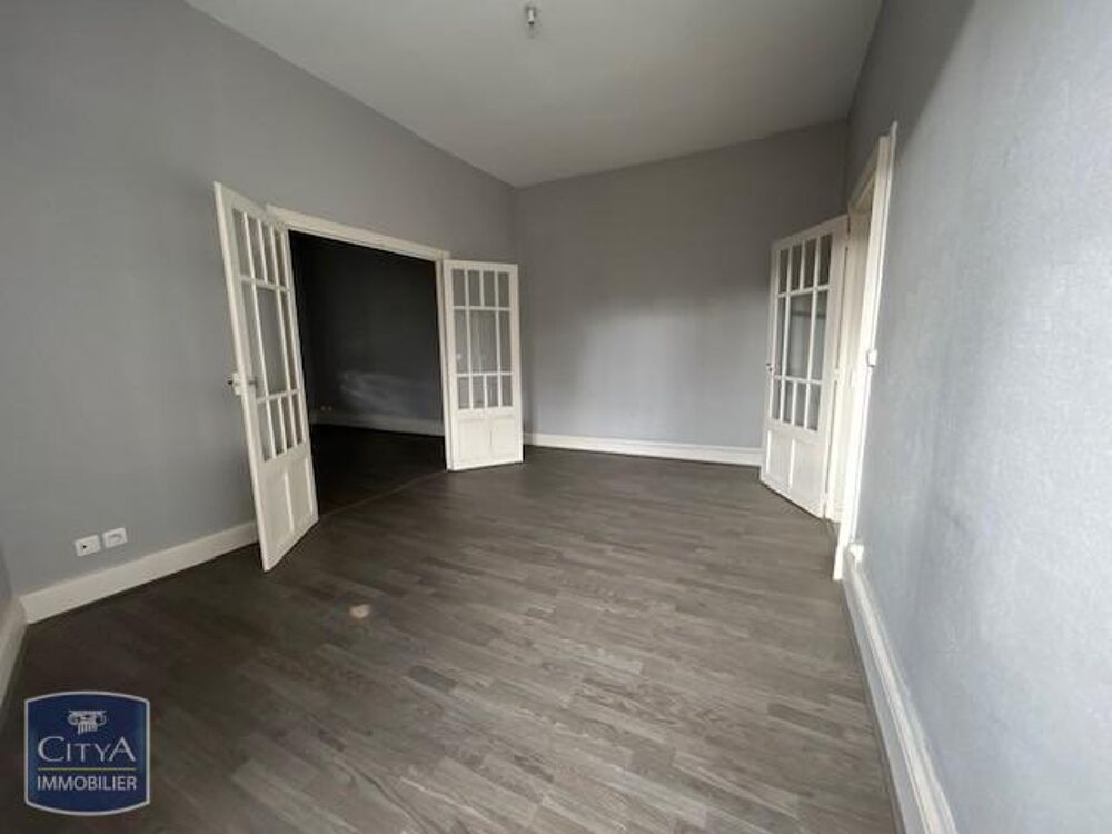 location Appartement - 3 pièce(s) - 53 m² Cusset (03300)