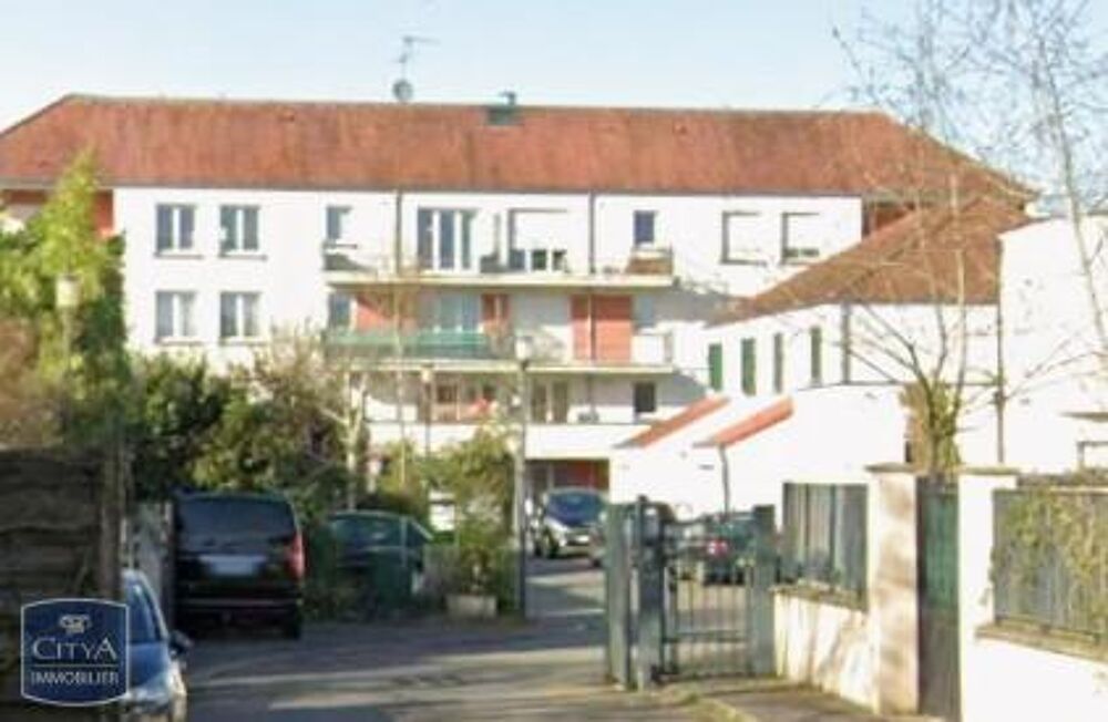 location Appartement - 1 pièce(s) - 33 m² Orléans (45000)