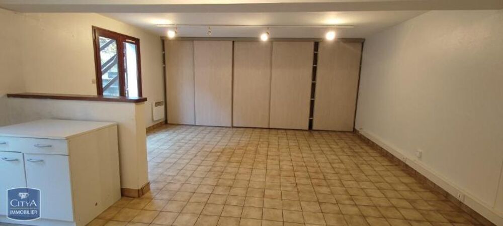 A louer - Appartement T3 avec garage - Fontaine le Comte....