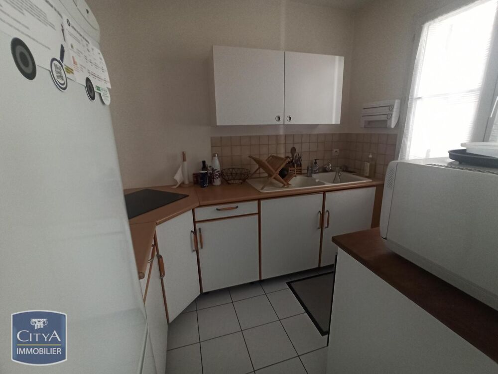 location Appartement - 2 pièce(s) - 48 m² La Ville-du-Bois (91620)