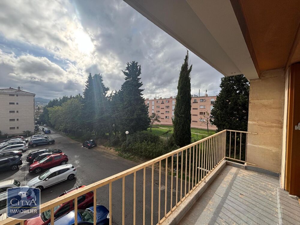 location Appartement - 4 pièce(s) - 92 m² Gardanne (13120)