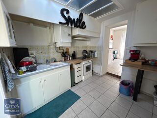  Maison à louer 4 pièces 88 m²