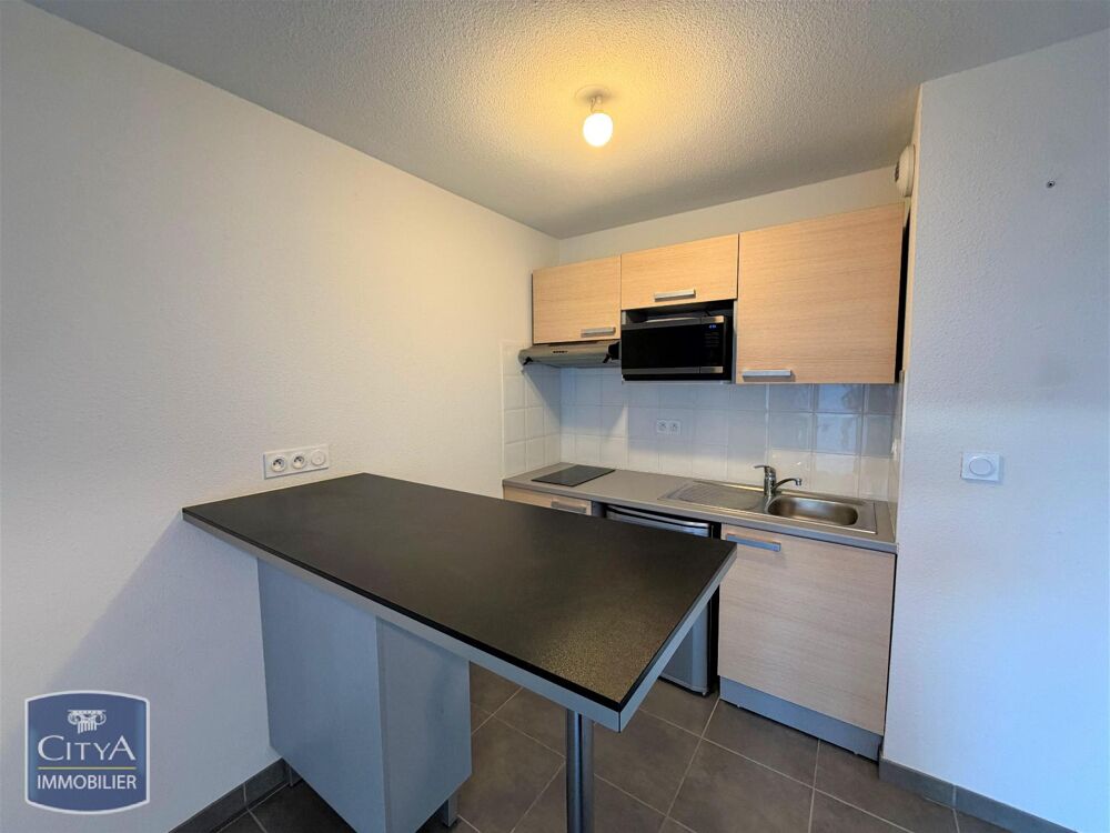 location Appartement - 2 pièce(s) - 43 m² Tours (37100)