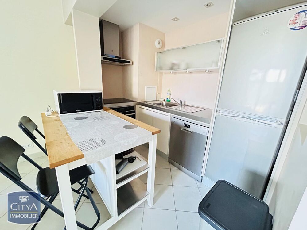location Appartement - 2 pièce(s) - 42 m² Meaux (77100)