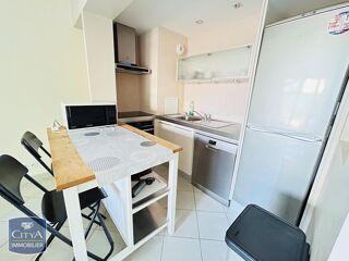  Appartement à louer 2 pièces 42 m²