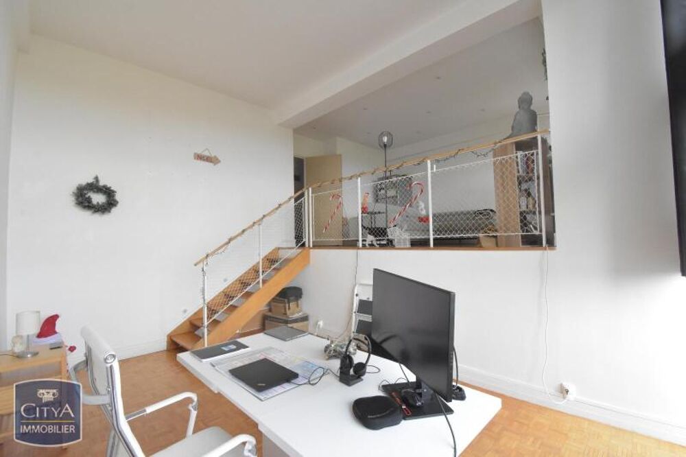 location Appartement - 2 pièce(s) - 63 m² Le Mans (72000)