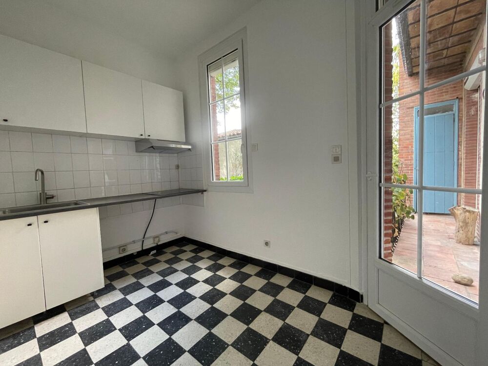 location Appartement - 4 pièce(s) - 87 m² Toulouse (31000)