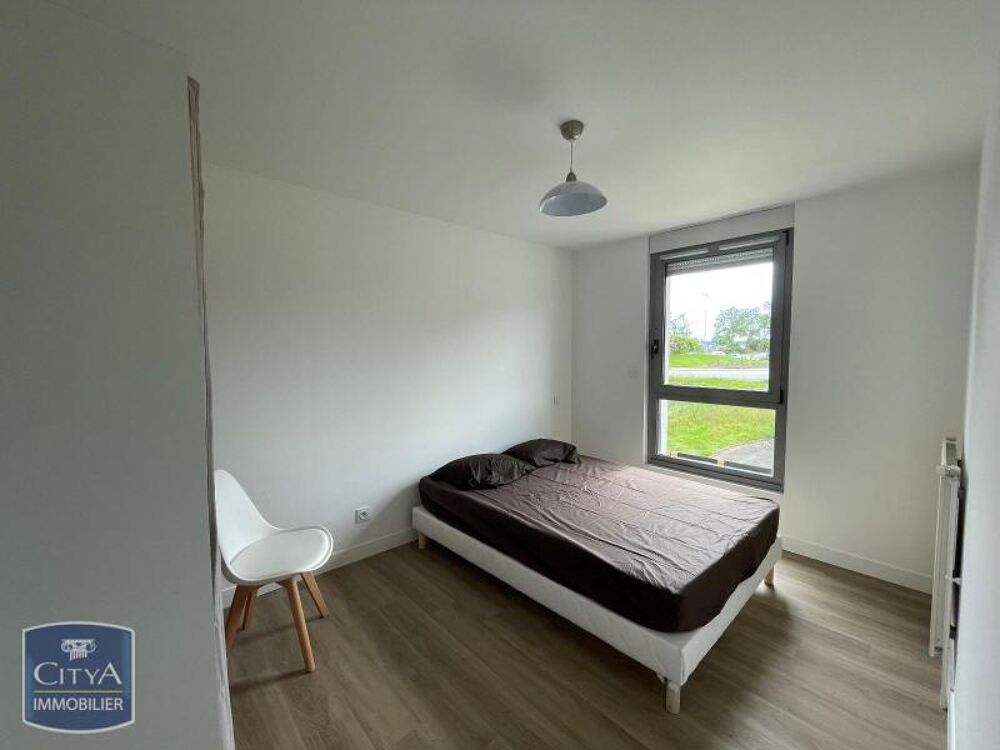 location Appartement - 1 pièce(s) - 10 m² Changé (53810)