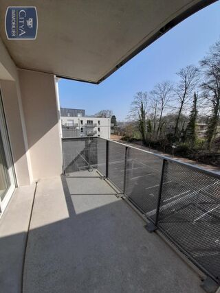  Appartement à louer 2 pièces 47 m²