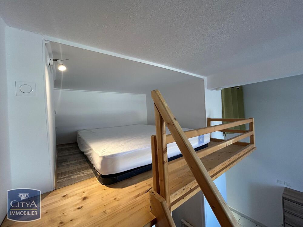 location Appartement - 1 pièce(s) - 21 m² L'Isle-sur-la-Sorgue (84800)