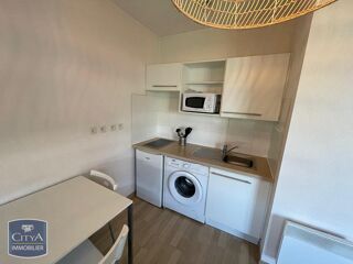  Appartement à louer 1 pièce 26 m²