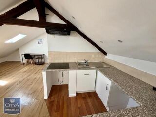  Appartement à louer 2 pièces 34 m²