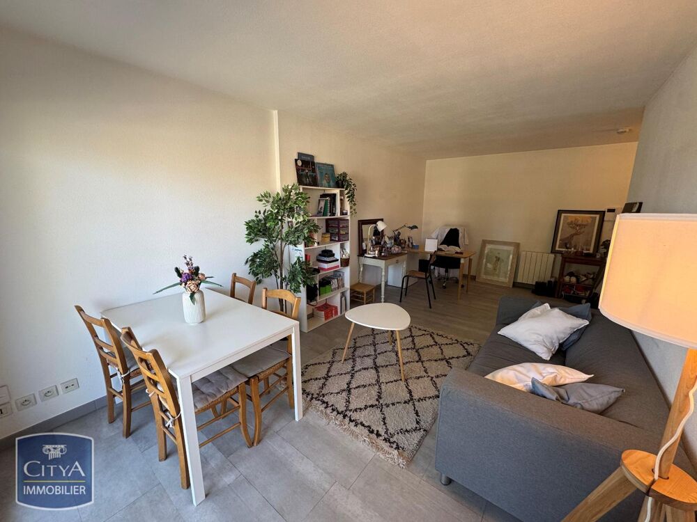 location Appartement - 2 pièce(s) - 48 m² Poitiers (86000)