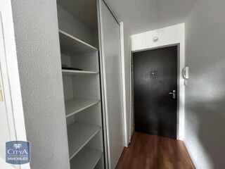  Appartement à louer 1 pièce 19 m²