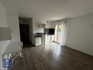  Appartement � louer 1 pi�ce 21 m�