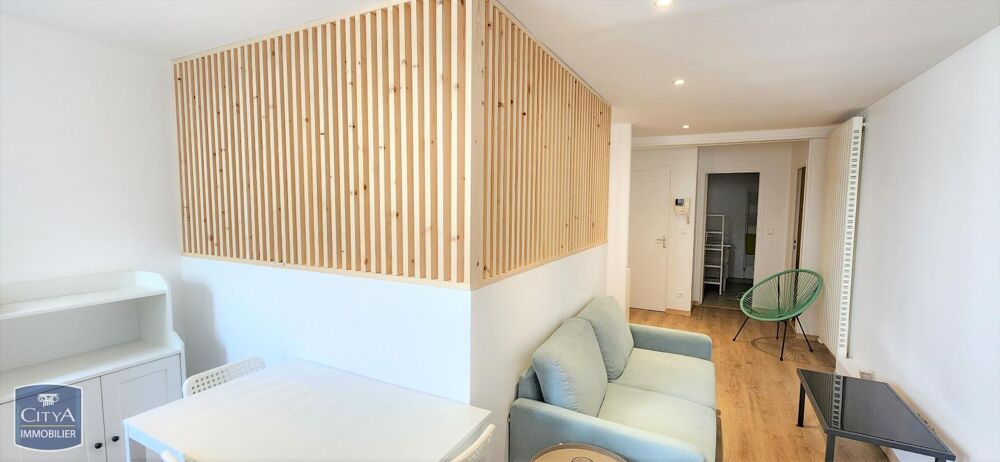 location Appartement - 1 pièce(s) - 33 m² Laon (02000)