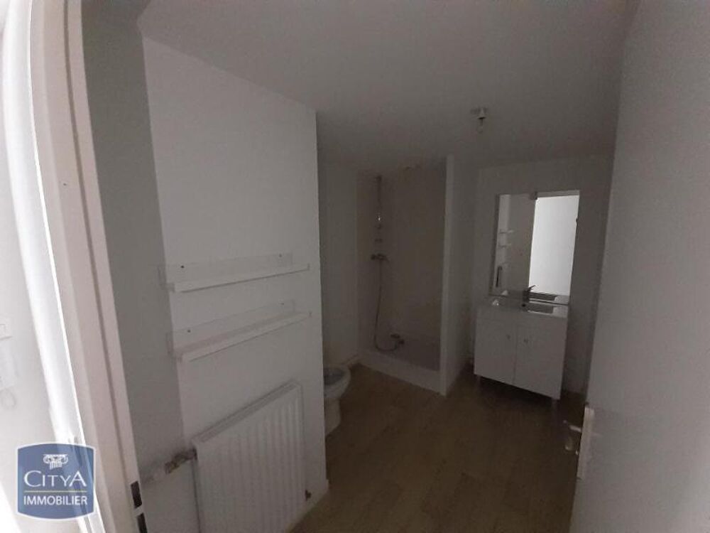 location Appartement - 1 pièce(s) - 39 m² Tours (37000)