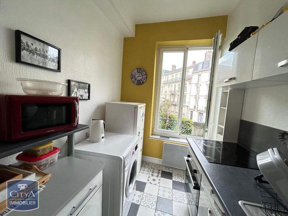 location Appartement - 1 pièce(s) - 14 m² Nancy (54000)