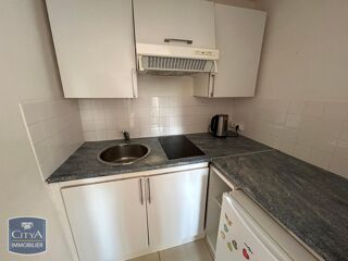  Appartement à louer 1 pièce 25 m²