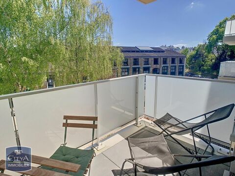  Appartement � louer 3 pi�ces 59 m�