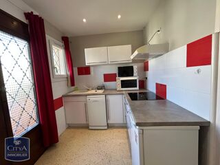  Appartement à louer 1 pièce 27 m²