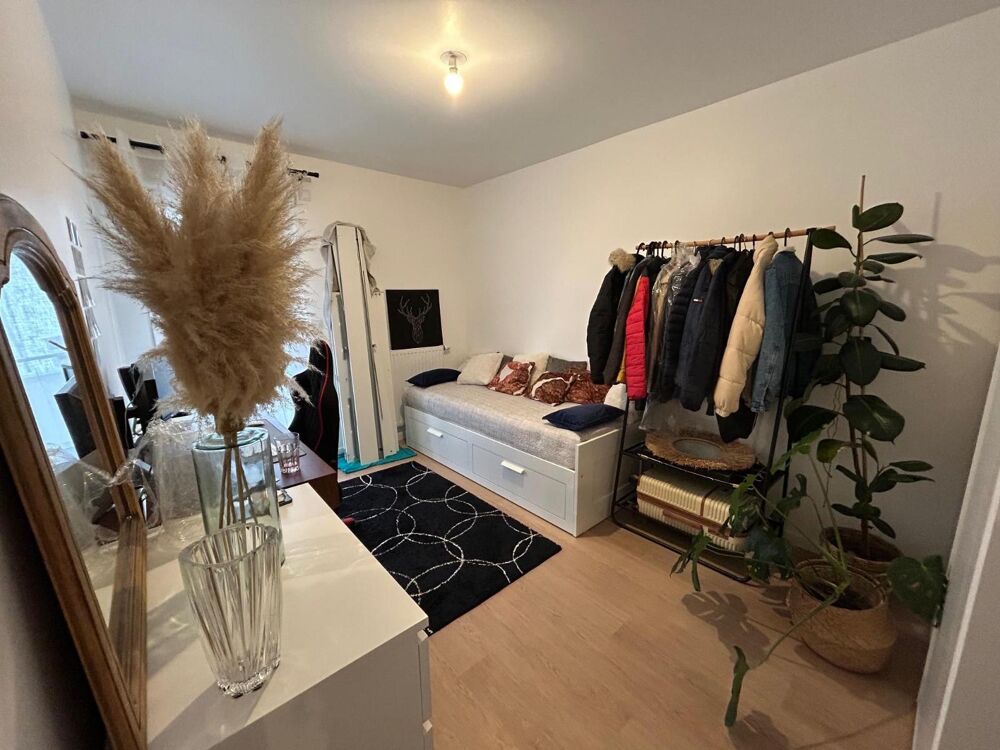 location Appartement - 3 pièce(s) - 59 m² Saint-Pierre-des-Corps (37700)