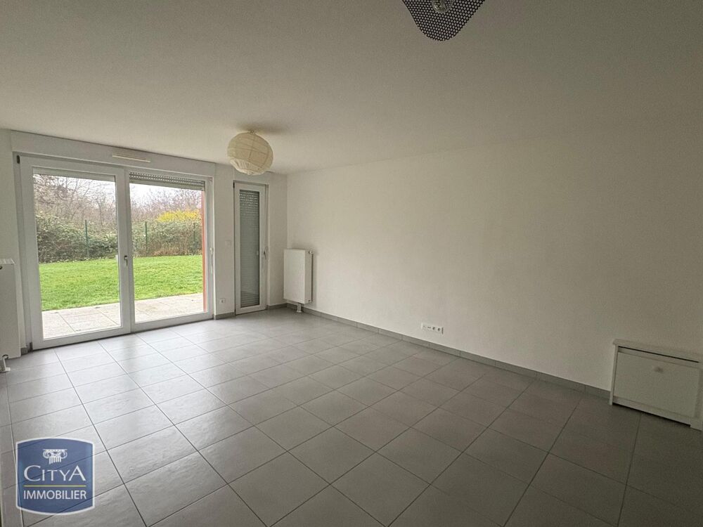 location Appartement - 2 pièce(s) - 43 m² Strasbourg (67200)