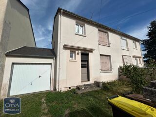  Maison à louer 4 pièces 72 m²