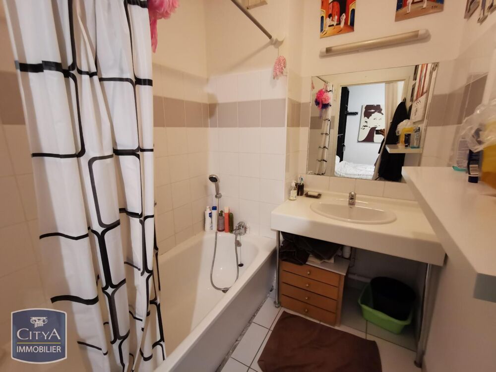 location Appartement - 2 pièce(s) - 44 m² Mérignac (33700)