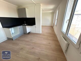  Appartement à louer 2 pièces 39 m²