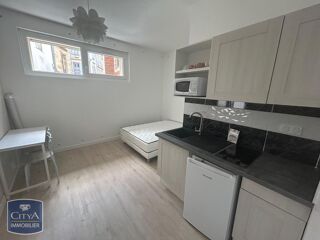  Appartement à louer 1 pièce 17 m²
