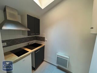 location Appartement - 1 pièce(s) - 23 m² Saint-Quentin (02100)