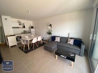  Appartement à louer 3 pièces 61 m²