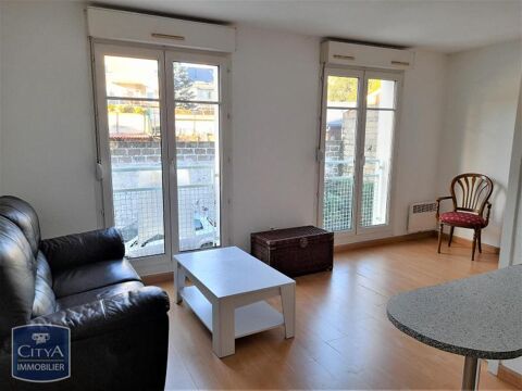  Appartement  louer 1 pice 33 m