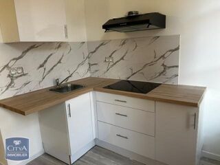  Appartement à louer 2 pièces 43 m²