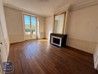  Appartement à louer 5 pièces 85 m² Nancy