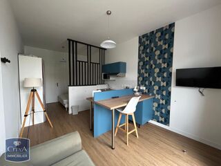  Appartement � louer 1 pi�ce 25 m�