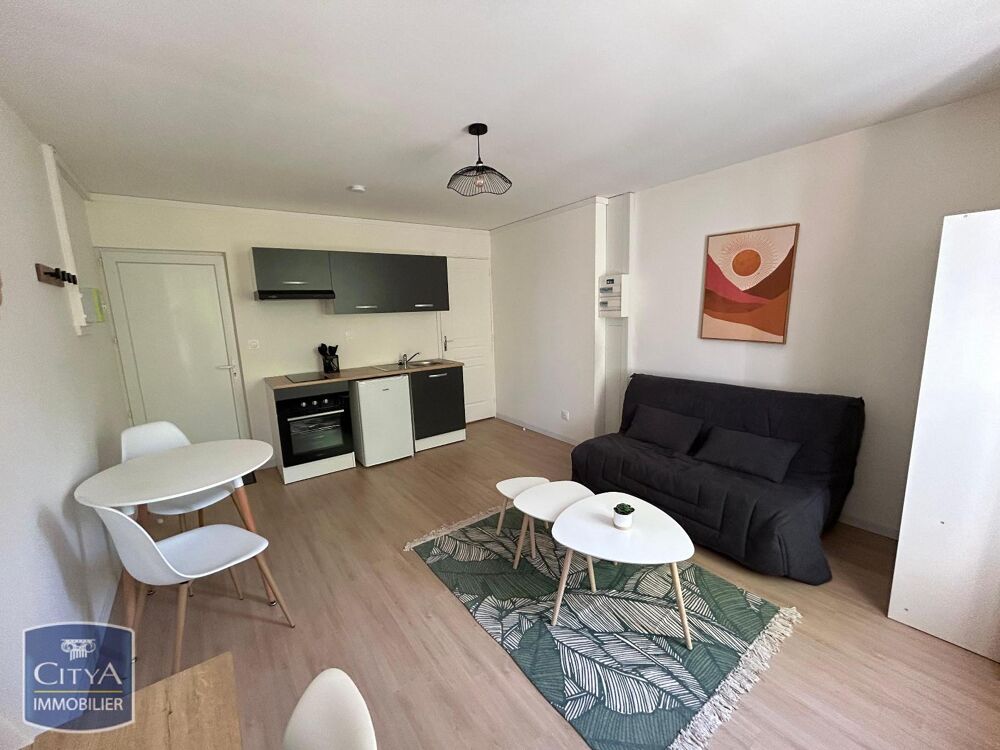 À LOUER : APPARTEMENT TYPE 1 MEUBLÉ - SECTEUR MOHON Au d....