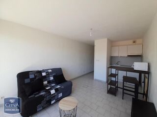  Appartement � louer 1 pi�ce 21 m�