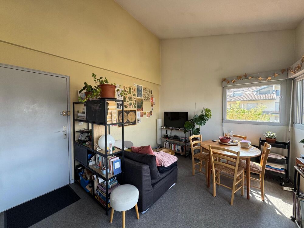 location Appartement - 2 pièce(s) - 33 m² Toulouse (31400)