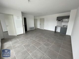  Appartement à louer 2 pièces 44 m²