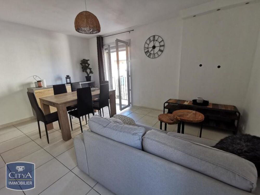 location Appartement - 2 pièce(s) - 47 m² Nîmes (30000)