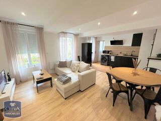  Appartement à louer 3 pièces 66 m²