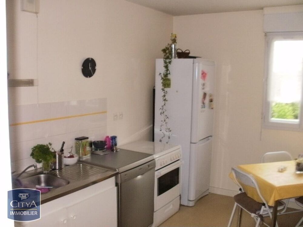 location Appartement - 5 pièce(s) - 107 m² Angers (49000)