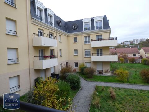   Location Appartement Appartement - 3 pièce(s) - 70 m²