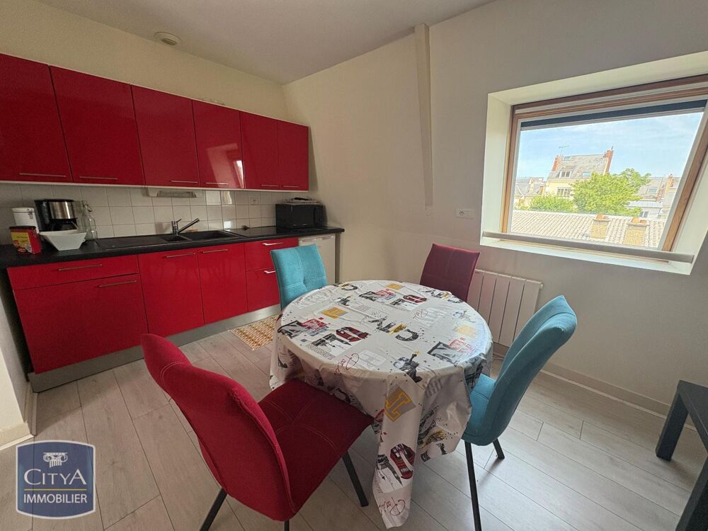 Gare Nord - À LOUER : Appartement T1 situé au coeur du ce....