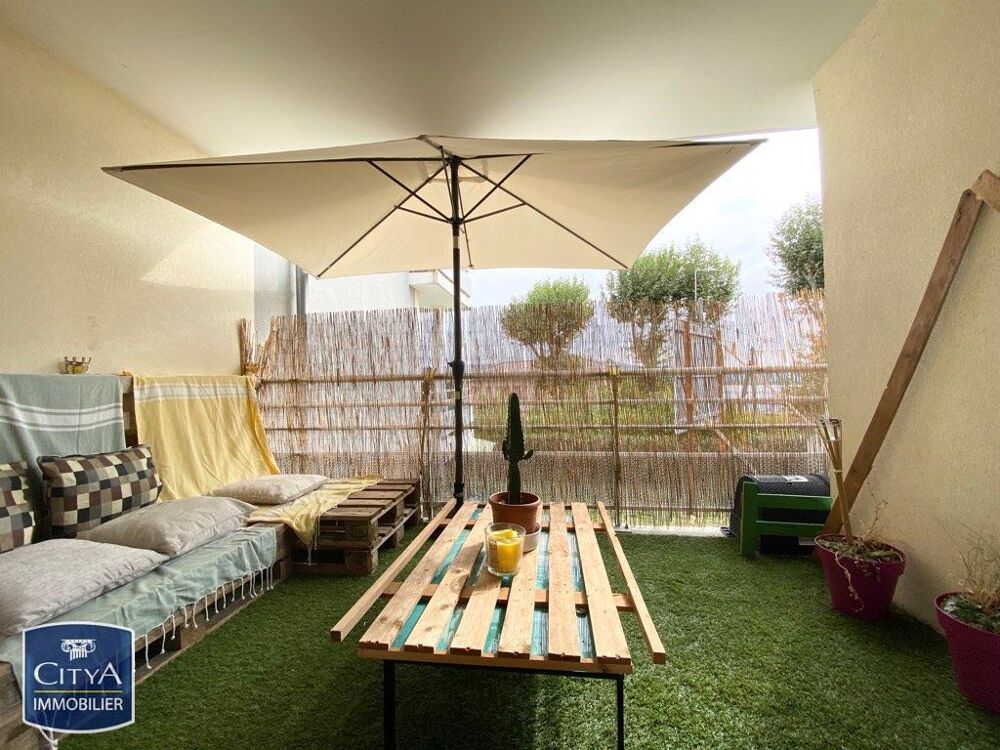 location Appartement - 2 pièce(s) - 53 m² Aubenas (07200)