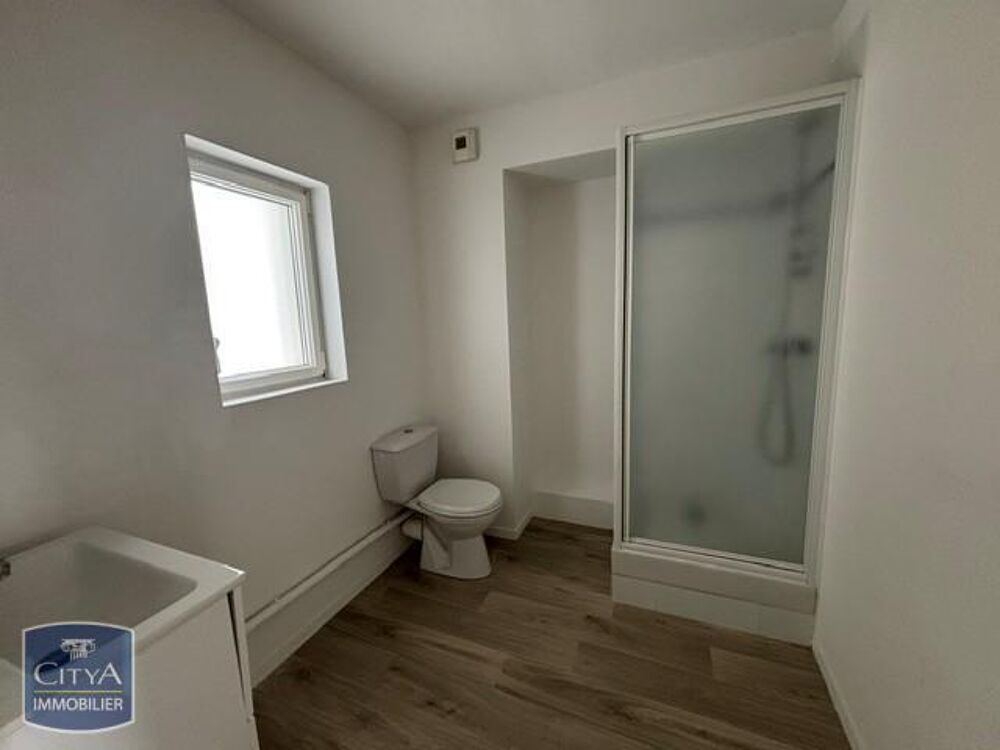location Appartement - 1 pièce(s) - 26 m² Nantes (44000)