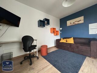  Appartement à louer 1 pièce 22 m²