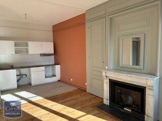  Appartement à louer 4 pièces 78 m²